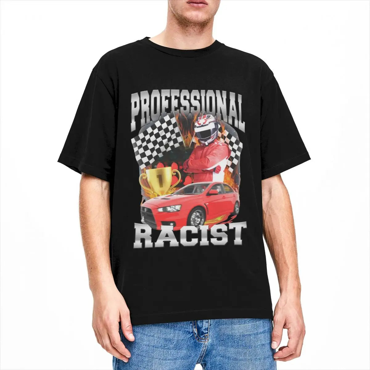 Professional Racist T-Shirt