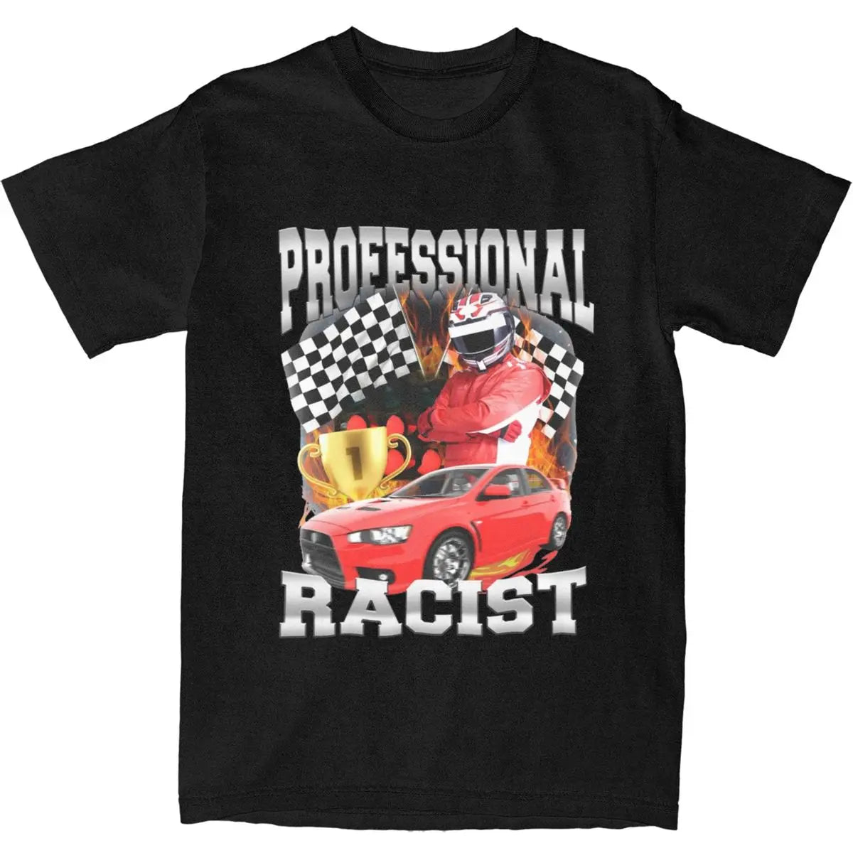 Professional Racist T-Shirt