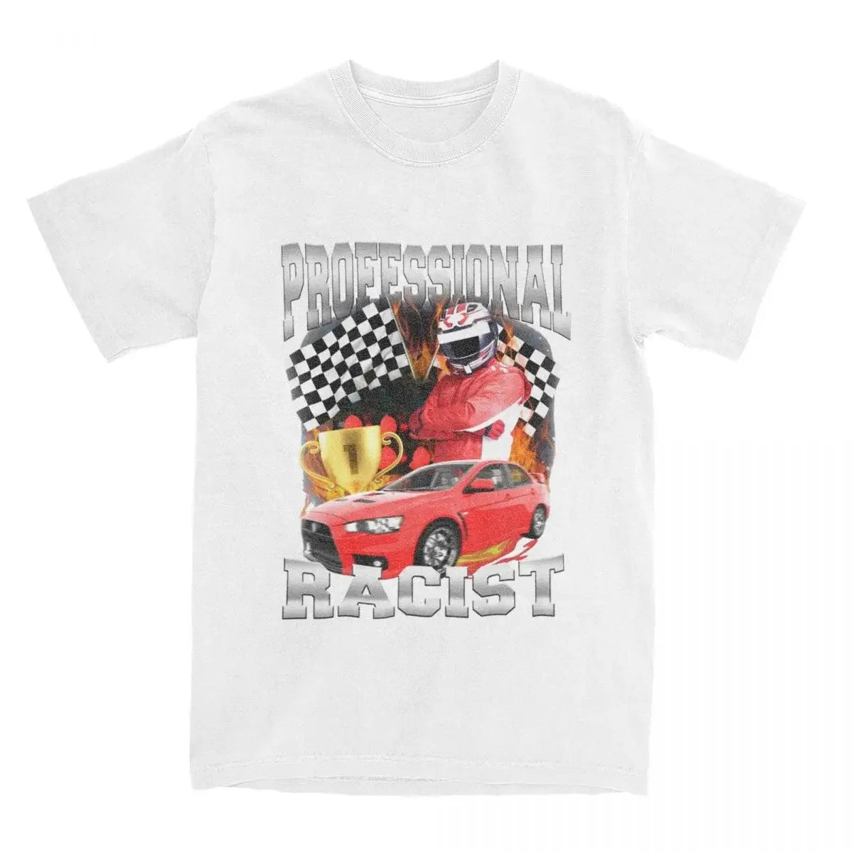 Professional Racist T-Shirt